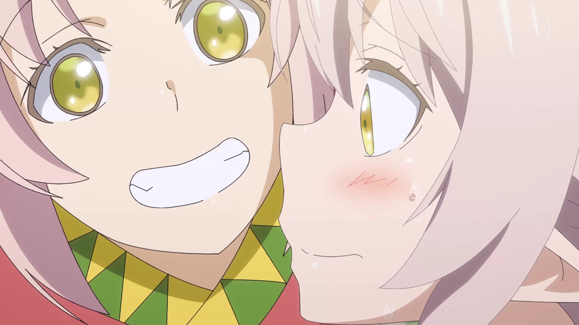 Minaturka 6 odcinka anime Gaikotsu Kishi-sama, Tadaima Isekai e Odekakechuu