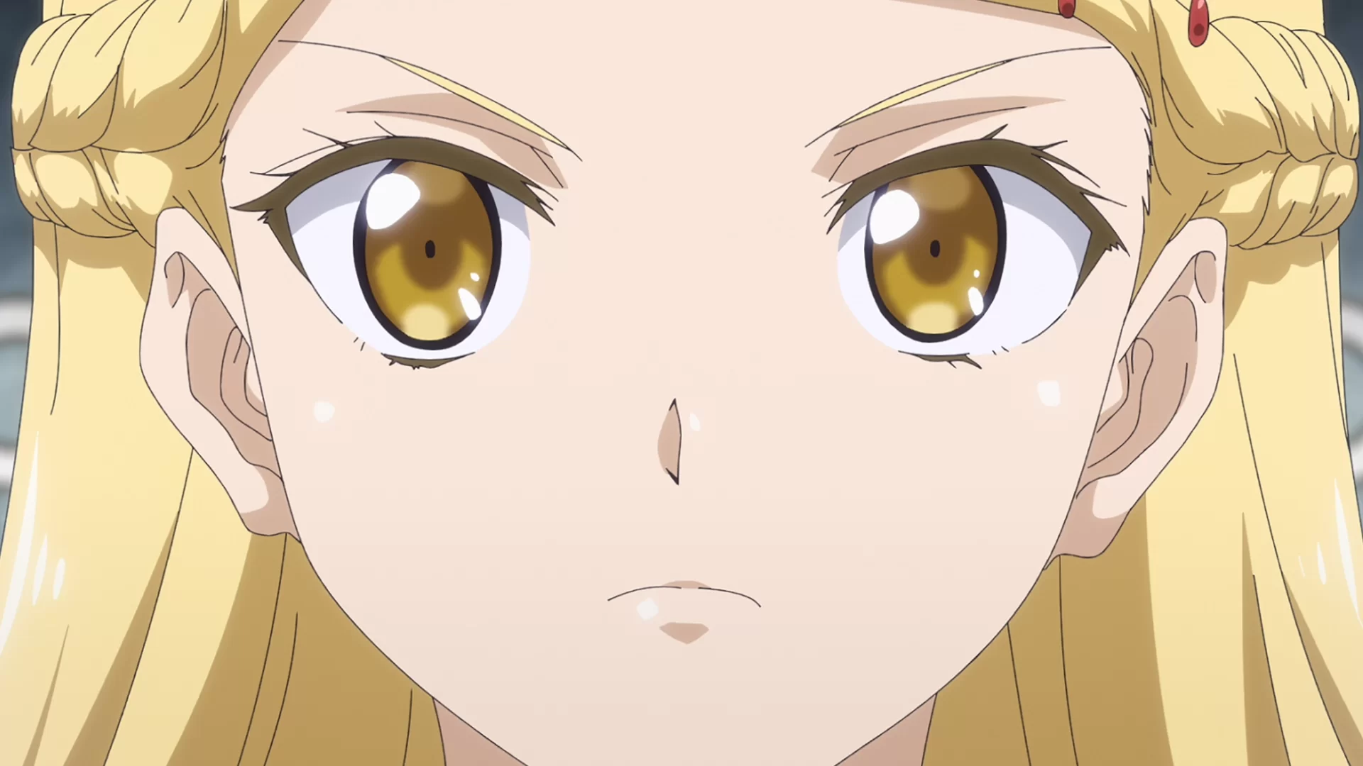Minaturka 9 odcinka anime Gaikotsu Kishi-sama, Tadaima Isekai e Odekakechuu