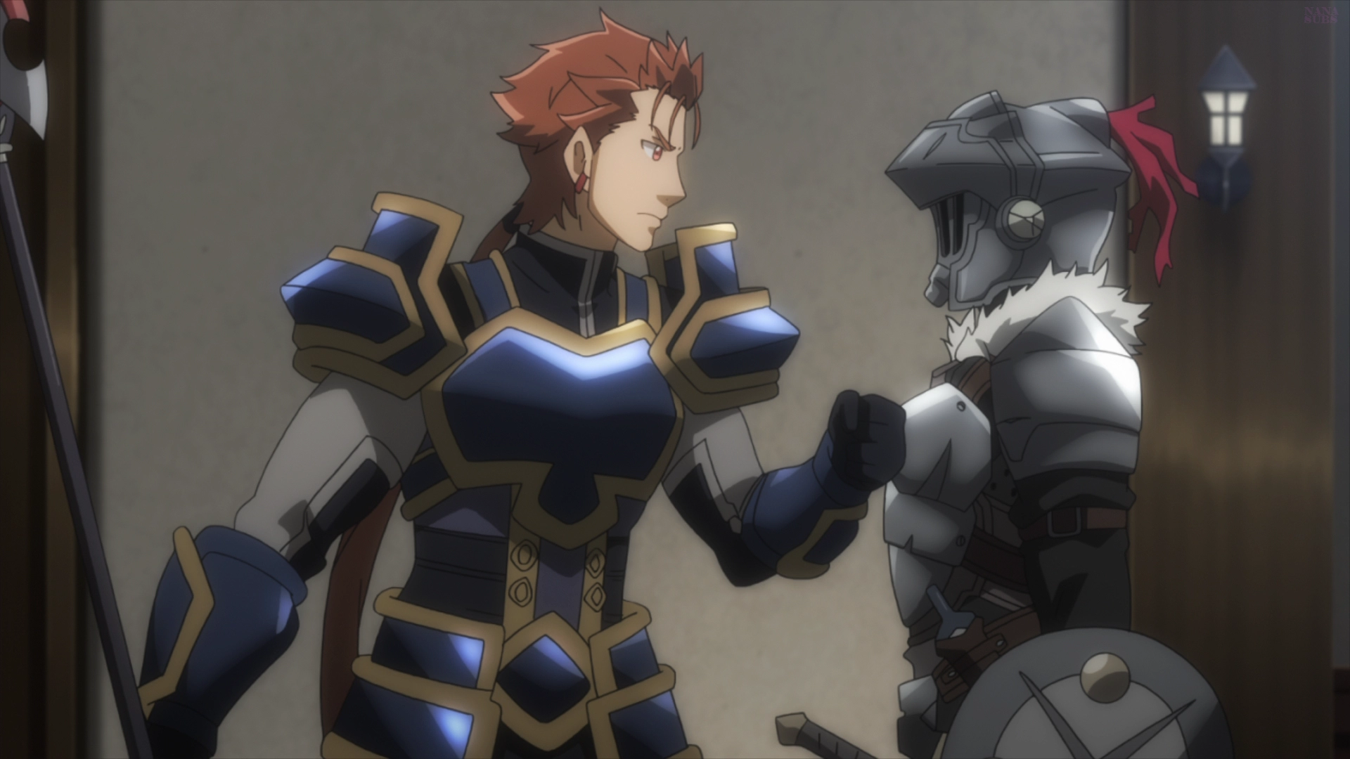 Minaturka 11 odcinka Goblin Slayer