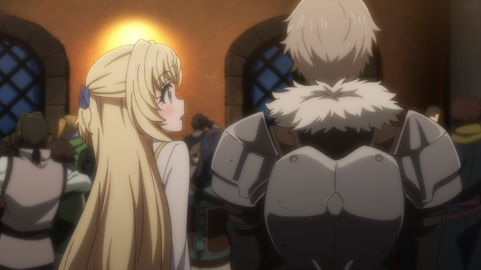Minaturka 12 odcinka Goblin Slayer