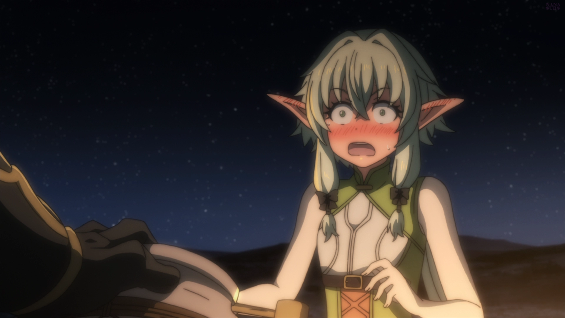 Minaturka 3 odcinka Goblin Slayer