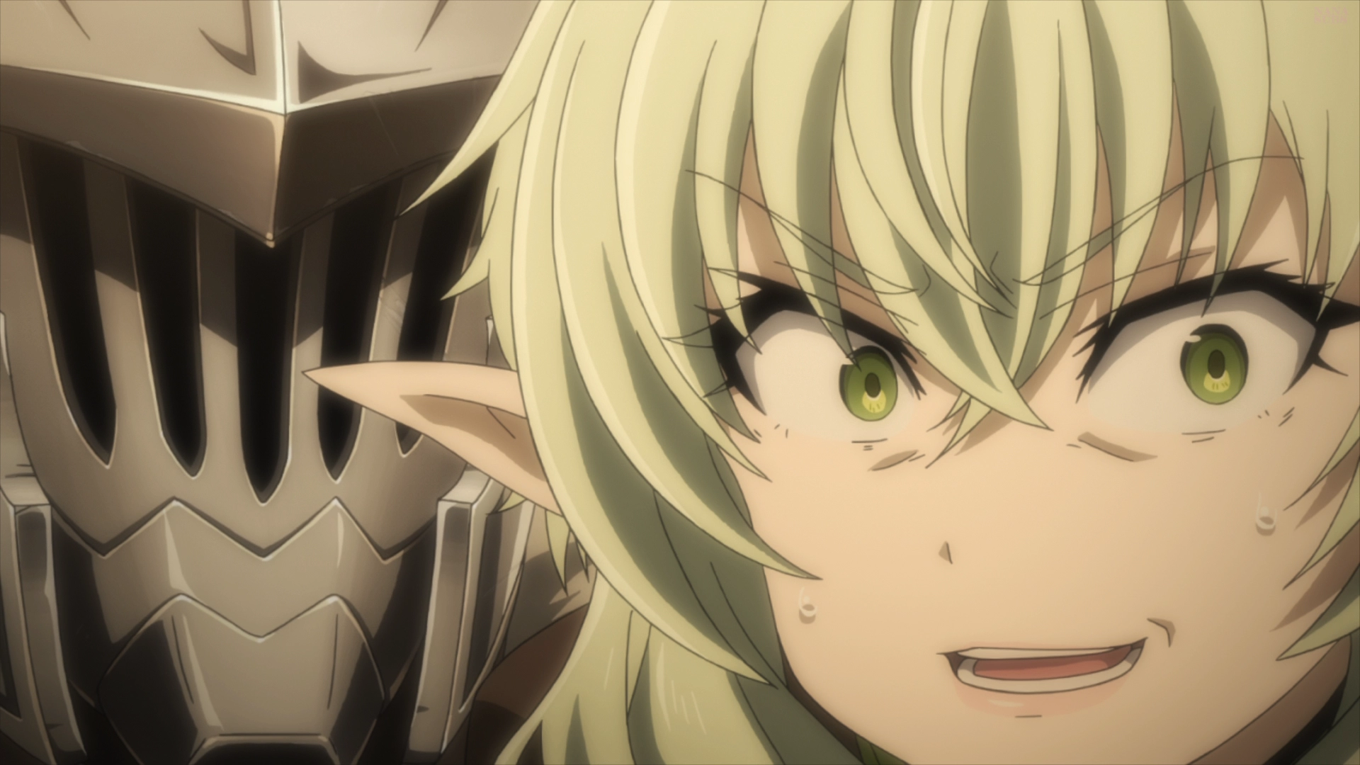 Minaturka 4 odcinka Goblin Slayer
