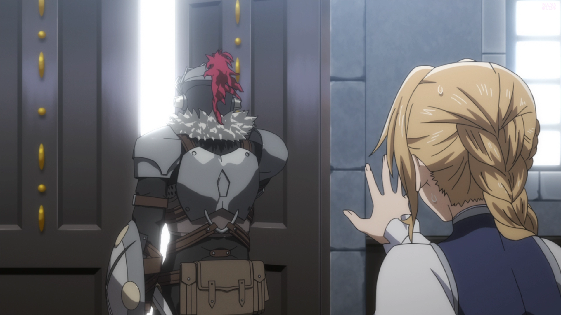 Minaturka 5 odcinka Goblin Slayer