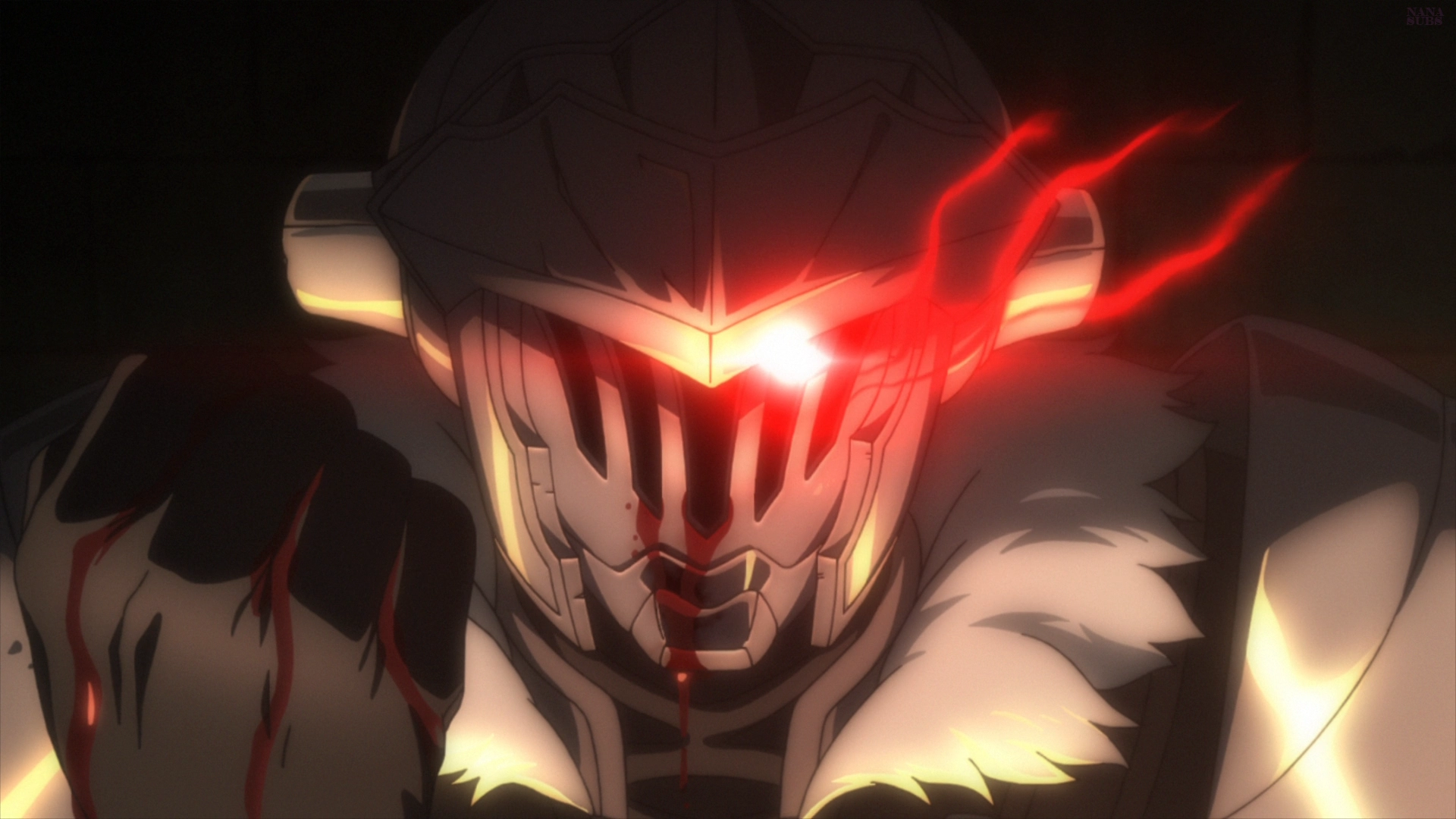 Minaturka 7 odcinka Goblin Slayer