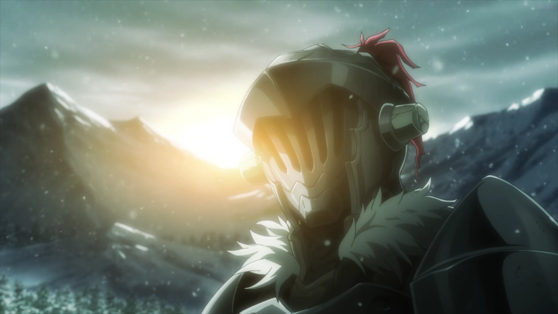 Minaturka 1 odcinka anime Goblin Slayer: Goblin's Crown