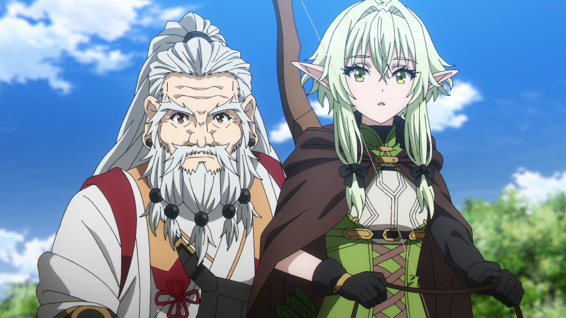 Minaturka 11 odcinka anime Goblin Slayer II
