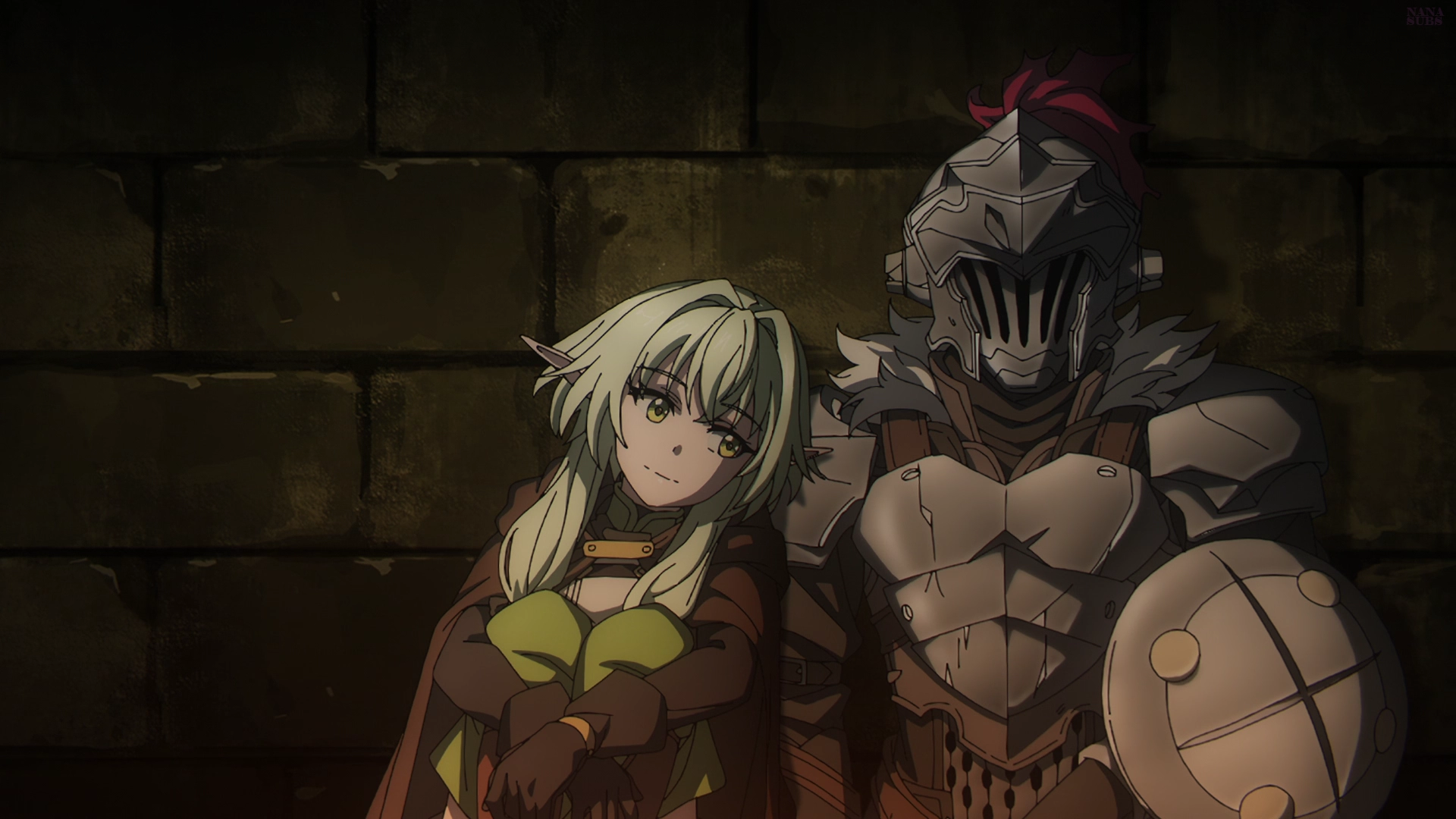 Minaturka 7 odcinka anime Goblin Slayer II