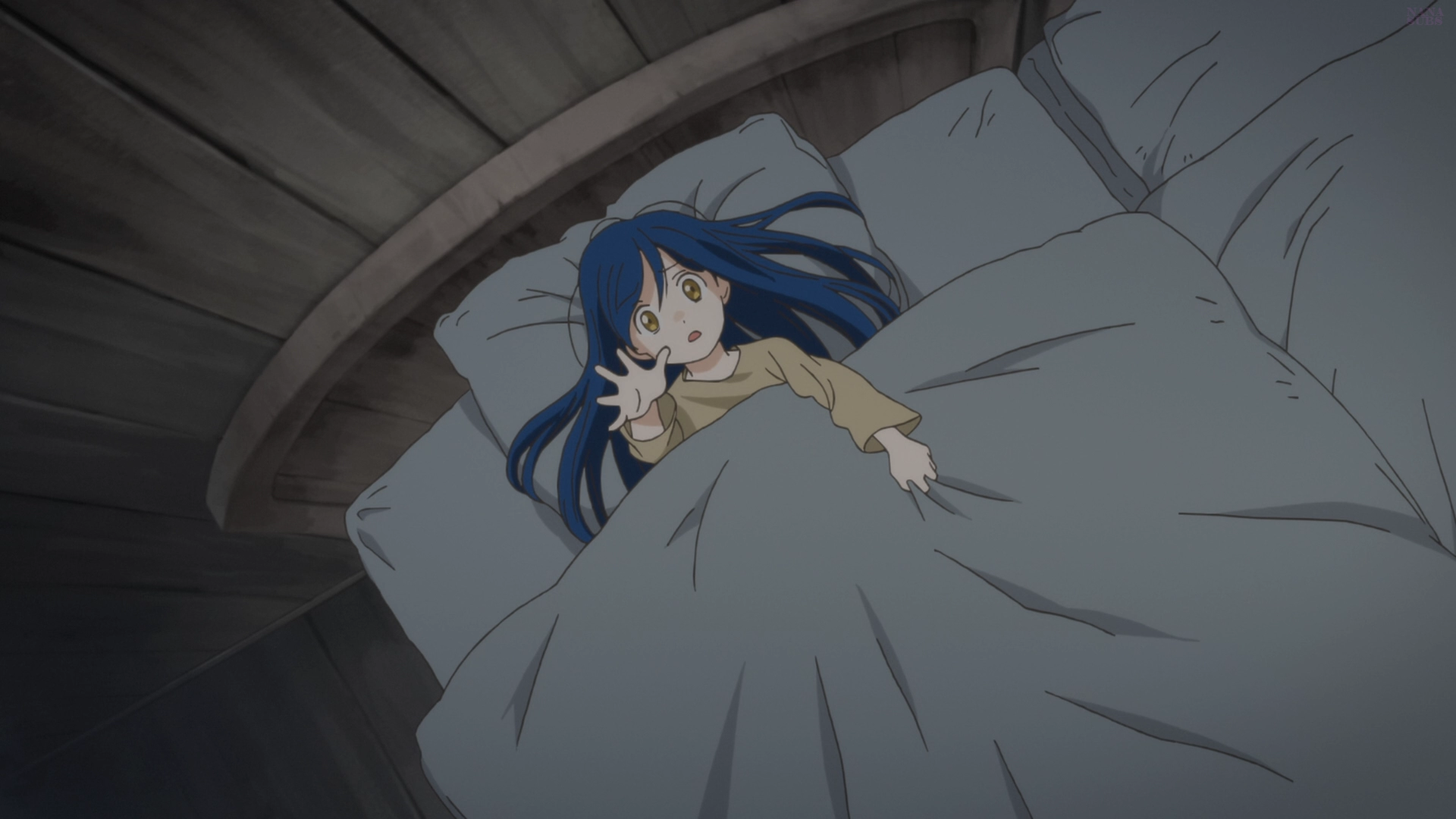 Minaturka 1 odcinka anime Honzuki no Gekokujou: Shisho ni Naru Tame ni wa Shudan wo Erandeiraremasen