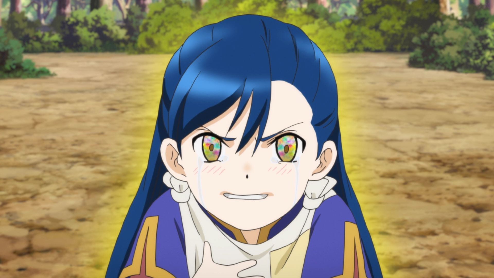 Minaturka 4 odcinka anime Honzuki no Gekokujou: Shisho ni Naru Tame ni wa Shudan wo Erandeiraremasen