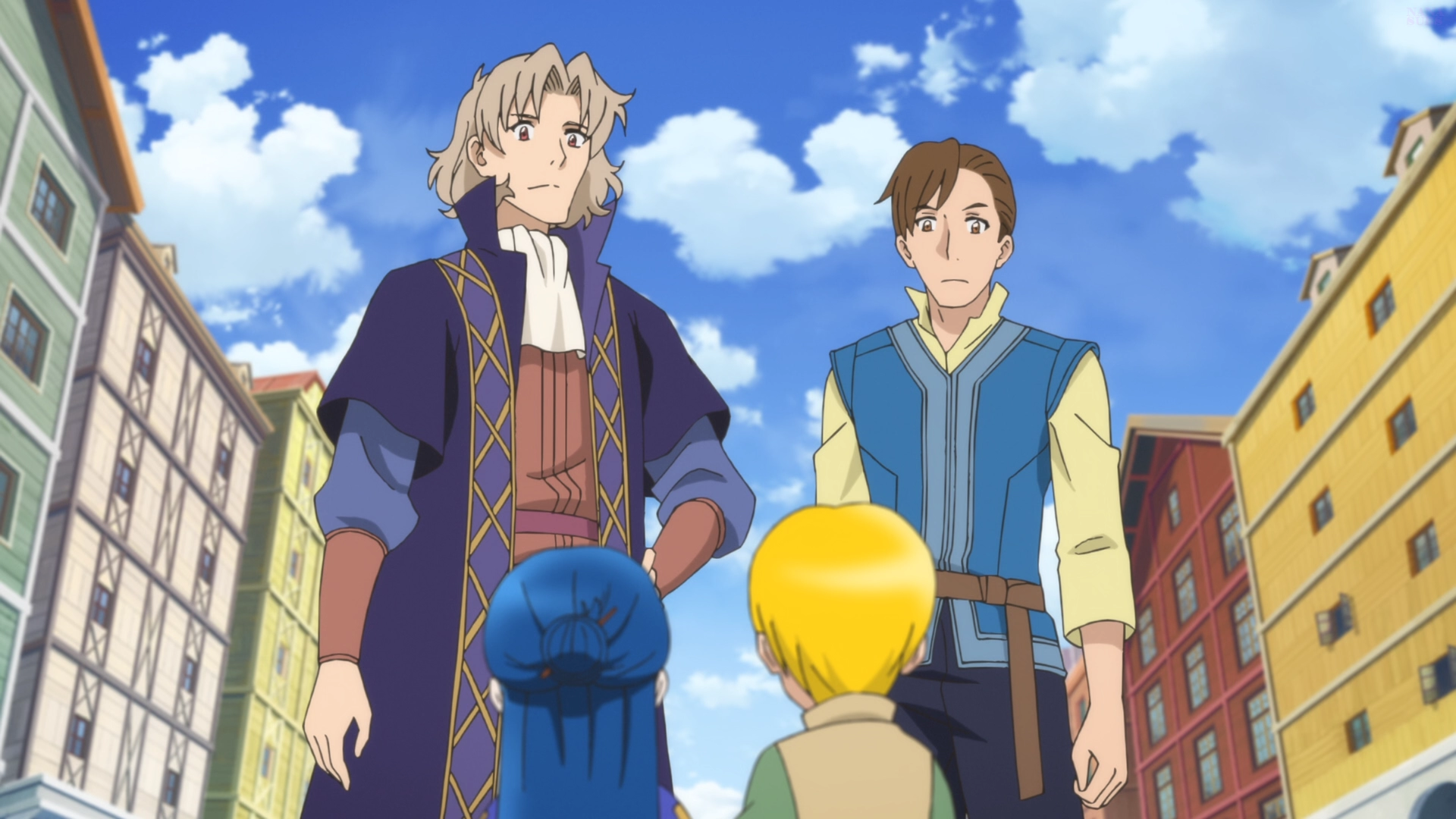 Minaturka 6 odcinka anime Honzuki no Gekokujou: Shisho ni Naru Tame ni wa Shudan wo Erandeiraremasen