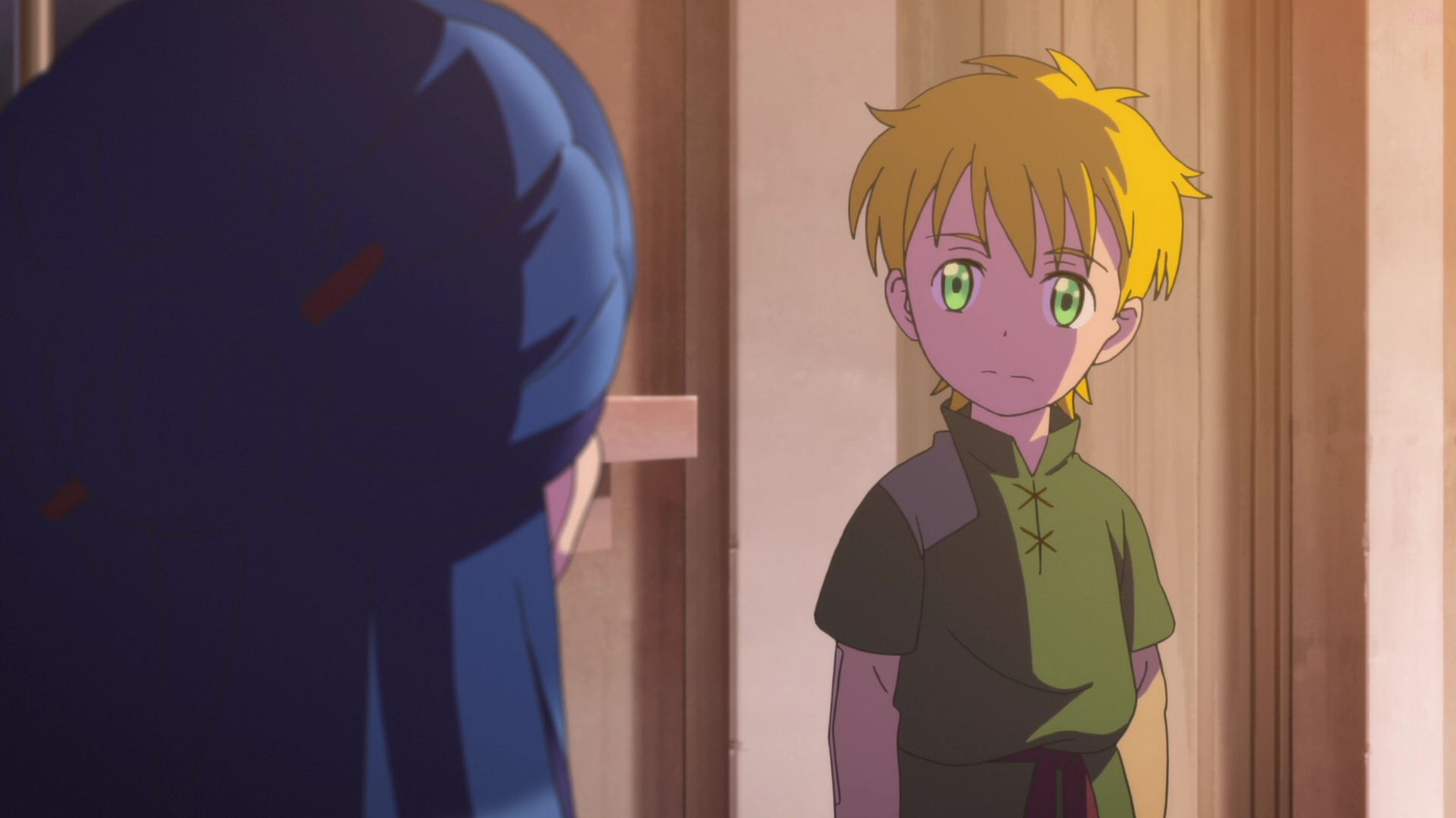 Minaturka 7 odcinka anime Honzuki no Gekokujou: Shisho ni Naru Tame ni wa Shudan wo Erandeiraremasen
