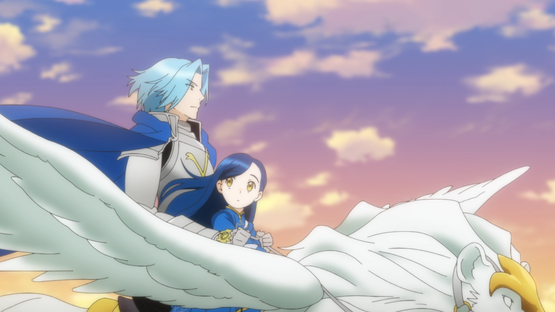 Minaturka 11 odcinka anime Honzuki no Gekokujou: Shisho ni Naru Tame ni wa Shudan wo Erandeiraremasen Season 2