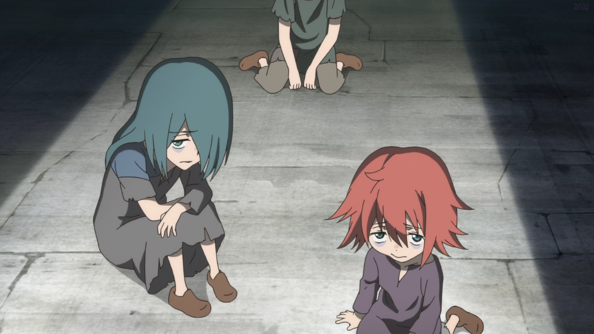 Minaturka 4 odcinka anime Honzuki no Gekokujou: Shisho ni Naru Tame ni wa Shudan wo Erandeiraremasen Season 2