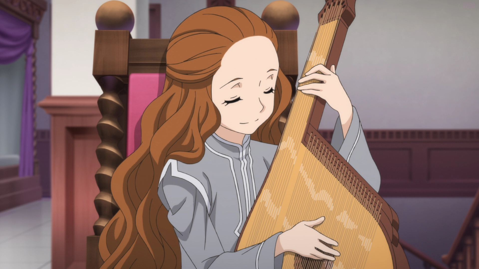 Minaturka 7 odcinka anime Honzuki no Gekokujou: Shisho ni Naru Tame ni wa Shudan wo Erandeiraremasen Season 2
