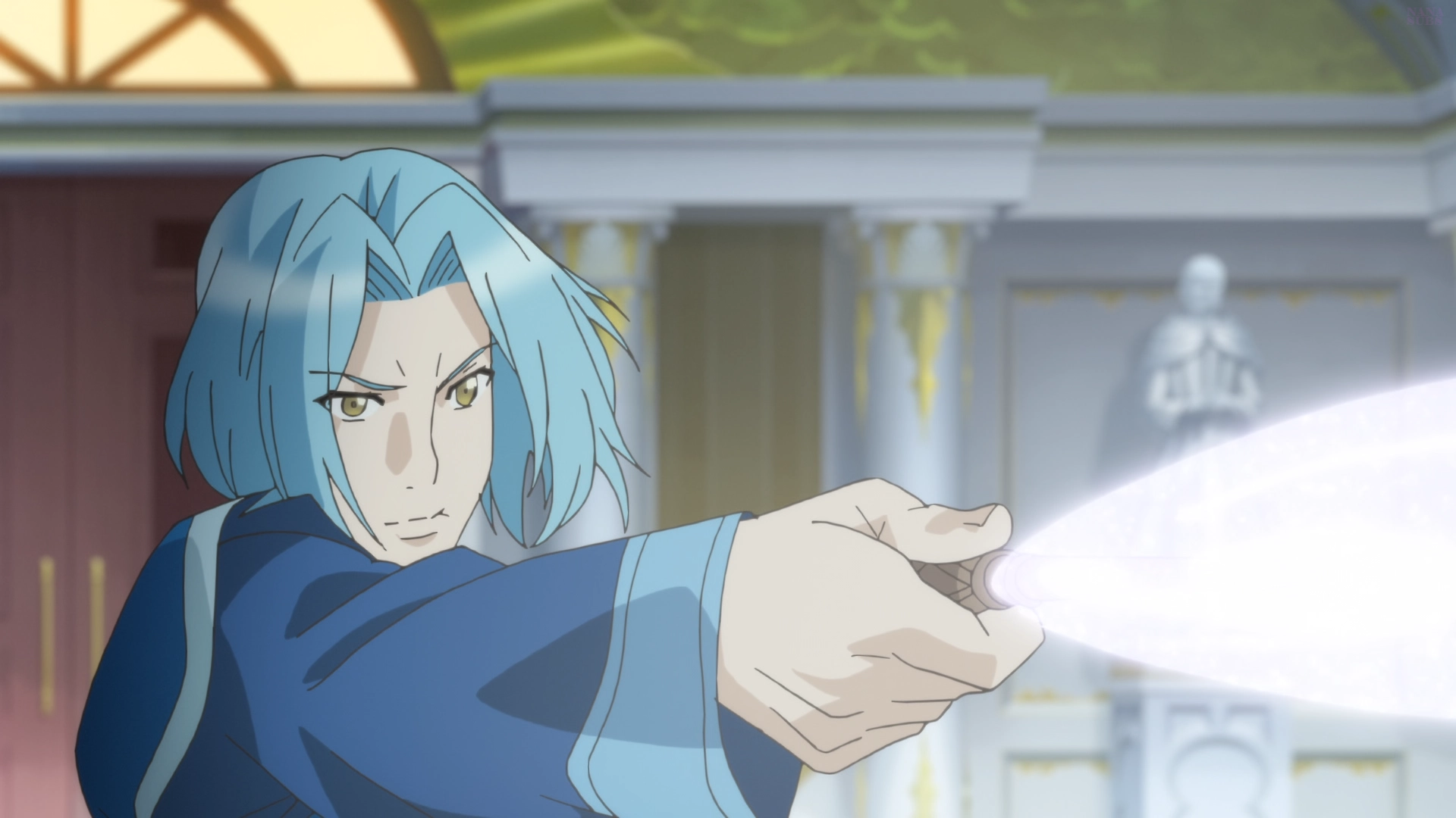 Minaturka 9 odcinka anime Honzuki no Gekokujou: Shisho ni Naru Tame ni wa Shudan wo Erandeiraremasen Season 3