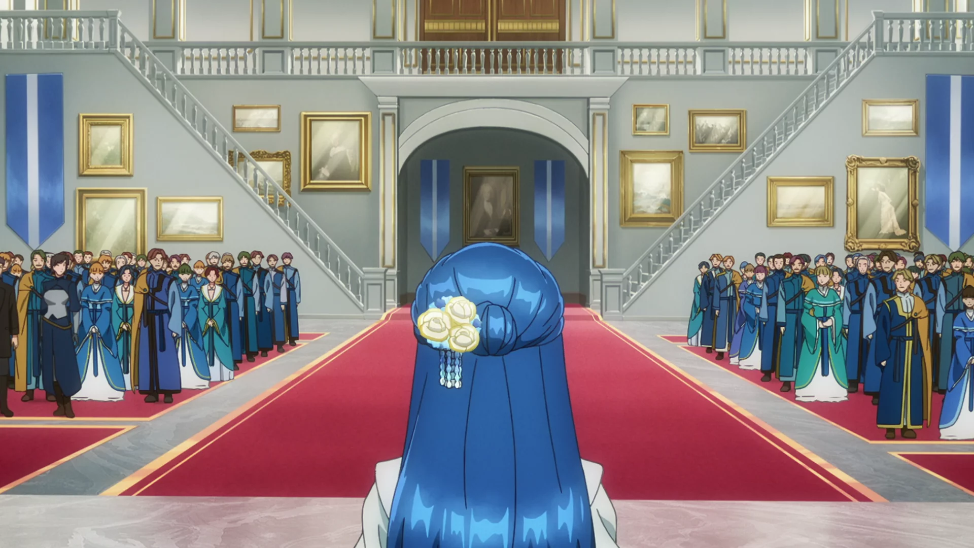 Minaturka 1 odcinka Honzuki no Gekokujou: Shisho ni Naru Tame ni wa Shudan wo Erandeiraremasen Season 4
