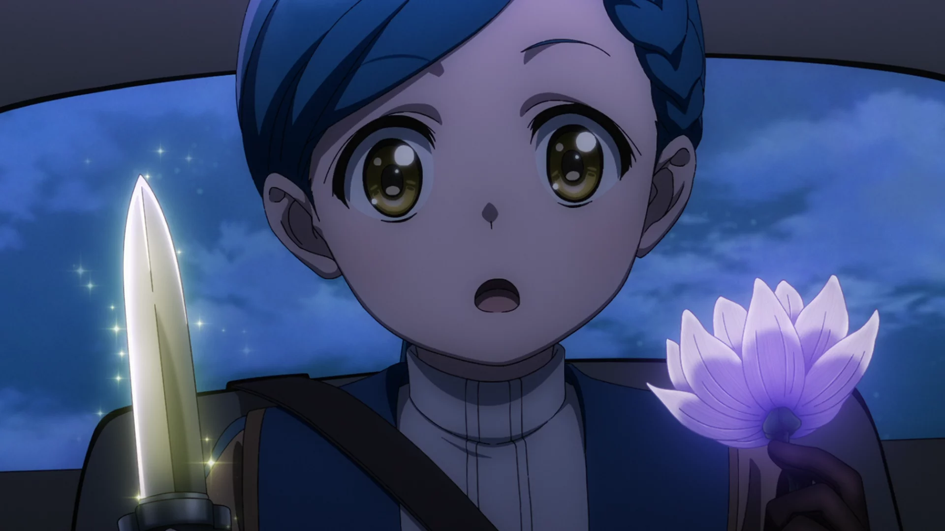 Minaturka 10 odcinka Honzuki no Gekokujou: Shisho ni Naru Tame ni wa Shudan wo Erandeiraremasen Season 4