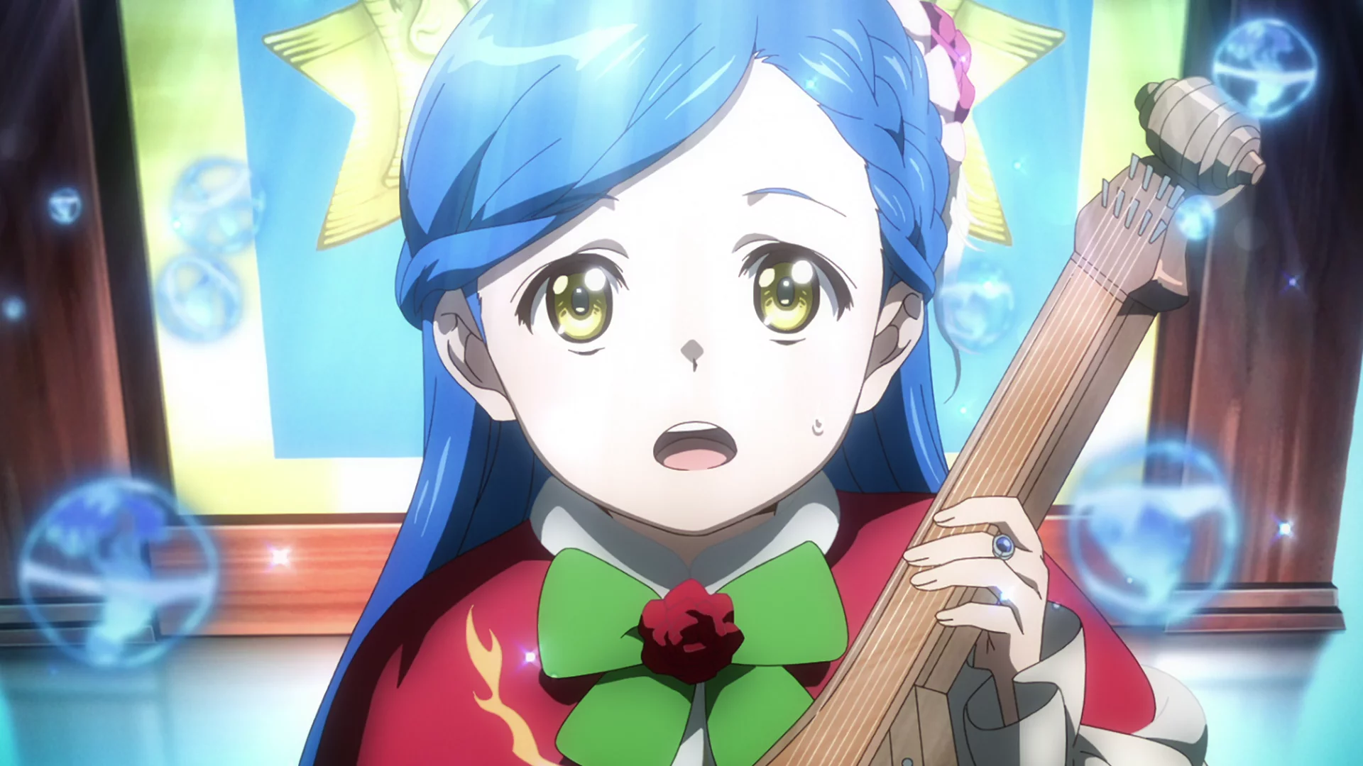 Minaturka 12 odcinka Honzuki no Gekokujou: Shisho ni Naru Tame ni wa Shudan wo Erandeiraremasen Season 4