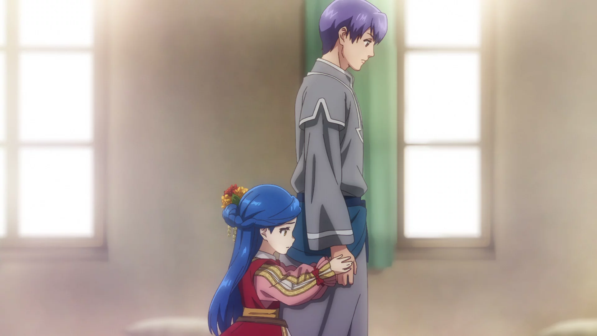 Minaturka 7 odcinka Honzuki no Gekokujou: Shisho ni Naru Tame ni wa Shudan wo Erandeiraremasen Season 4