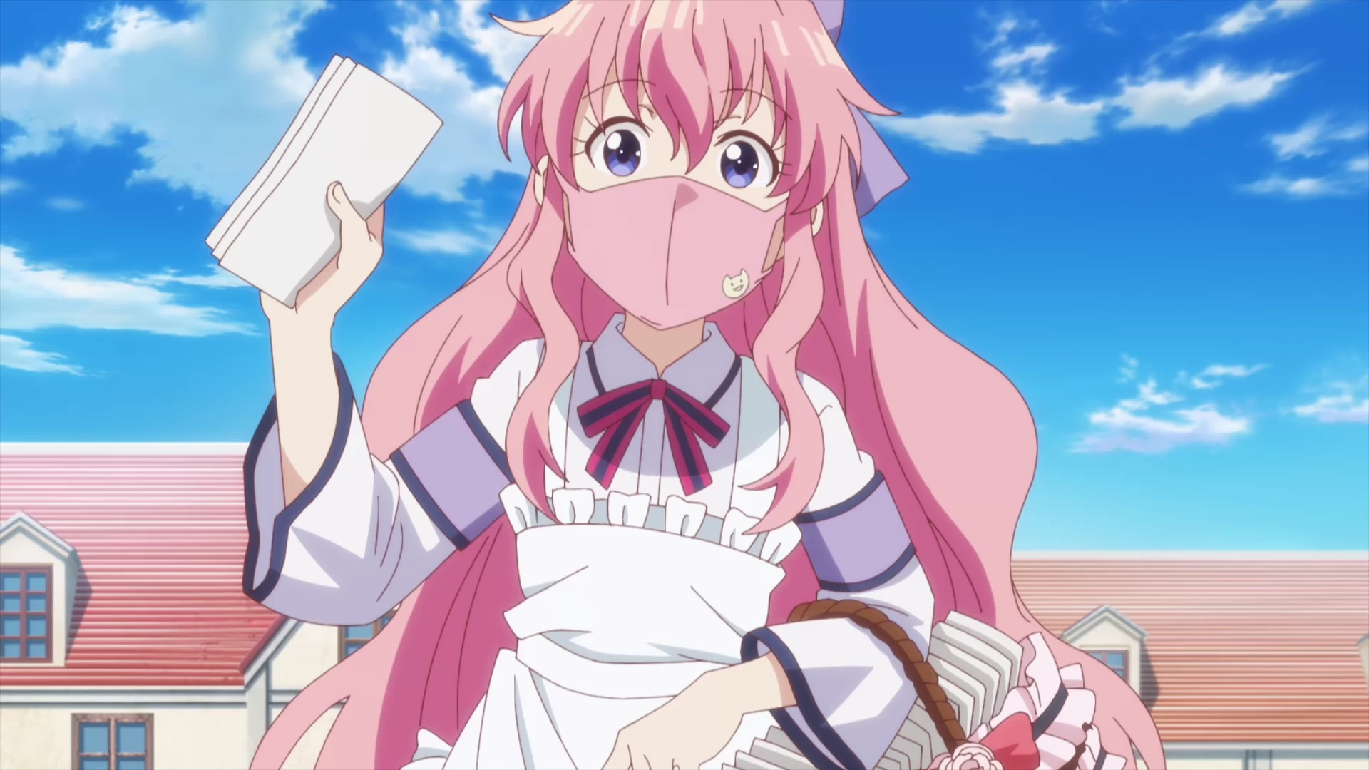 Minaturka 11 odcinka Isekai Yakkyoku