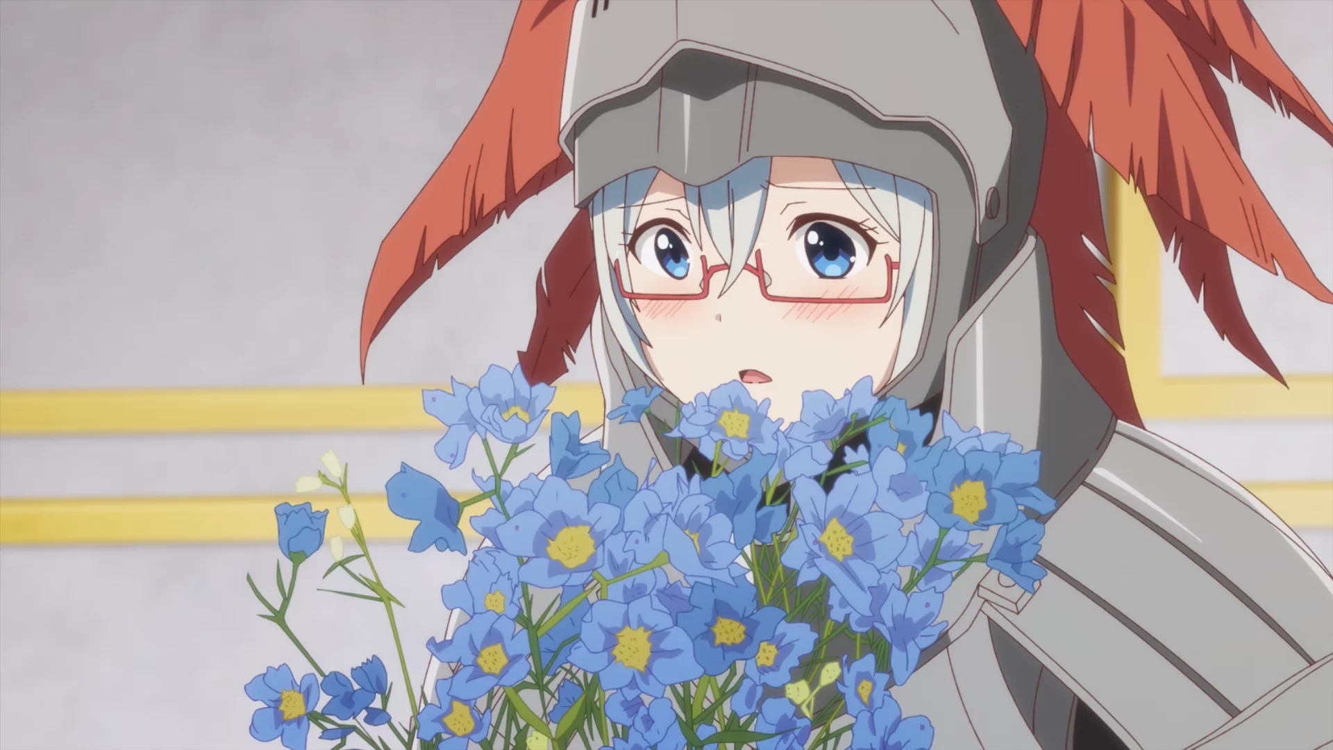 Minaturka 2 odcinka Isekai Yakkyoku