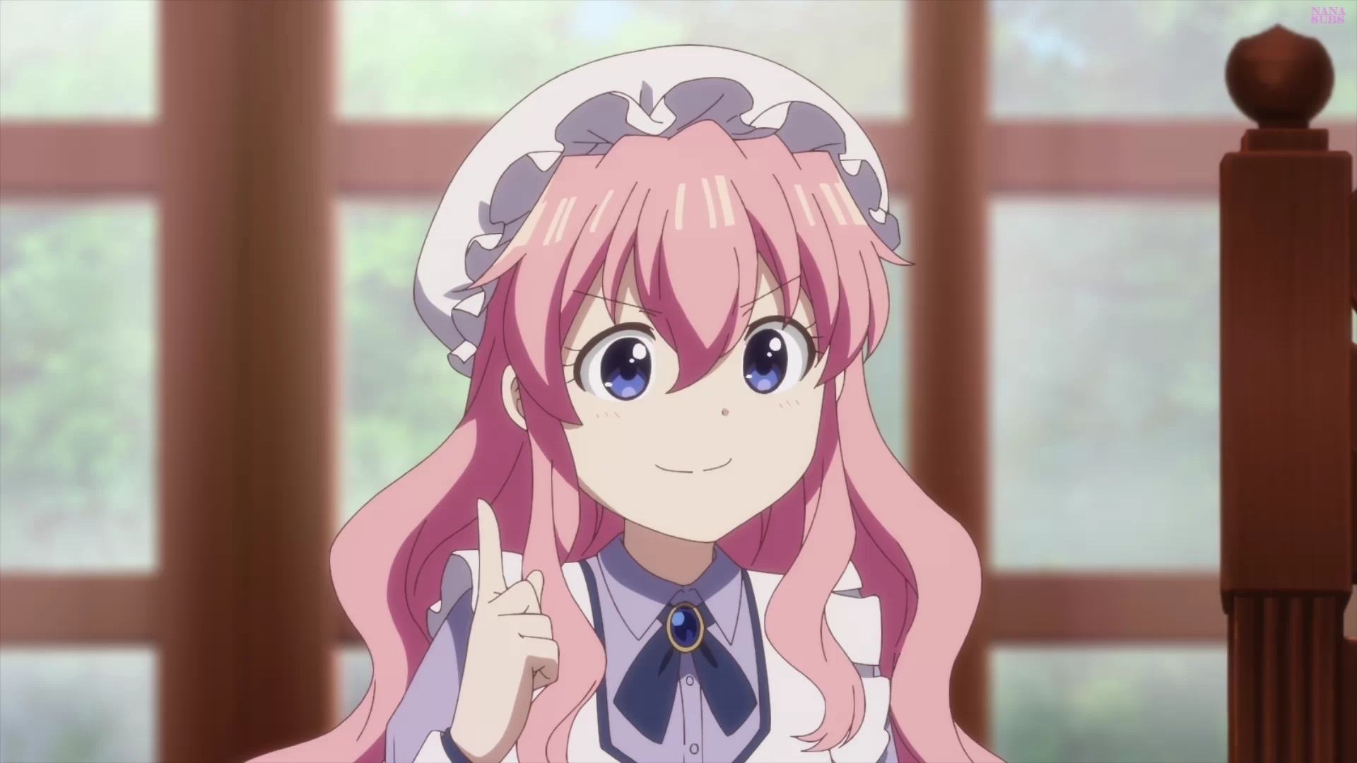 Minaturka 9 odcinka Isekai Yakkyoku