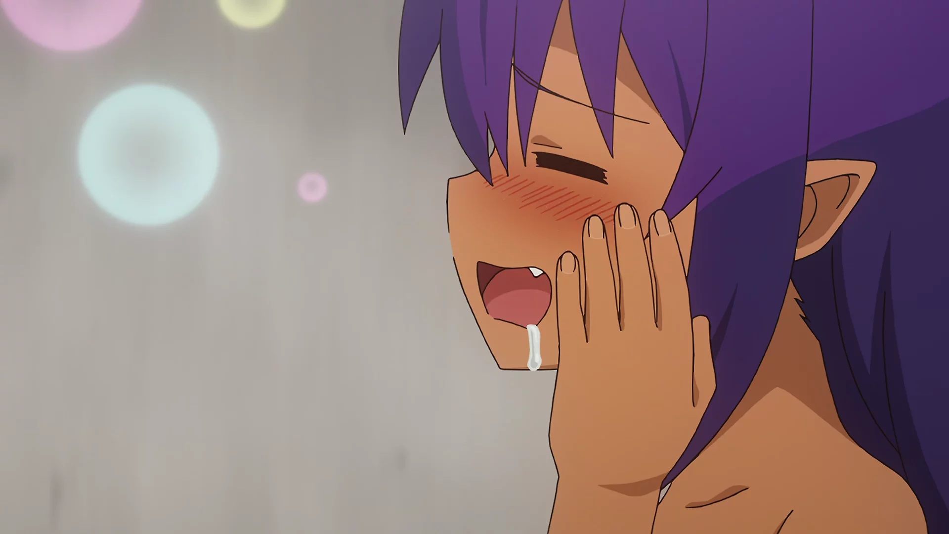Minaturka 1 odcinka anime Jahy-sama wa Kujikenai!