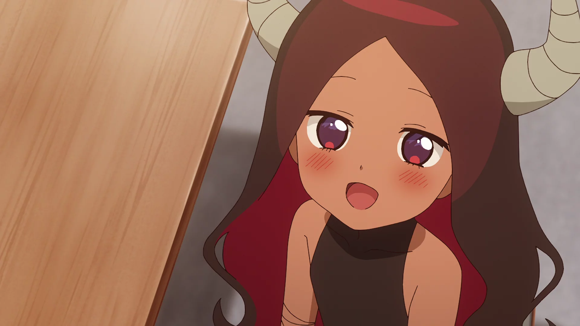 Minaturka 15 odcinka anime Jahy-sama wa Kujikenai!
