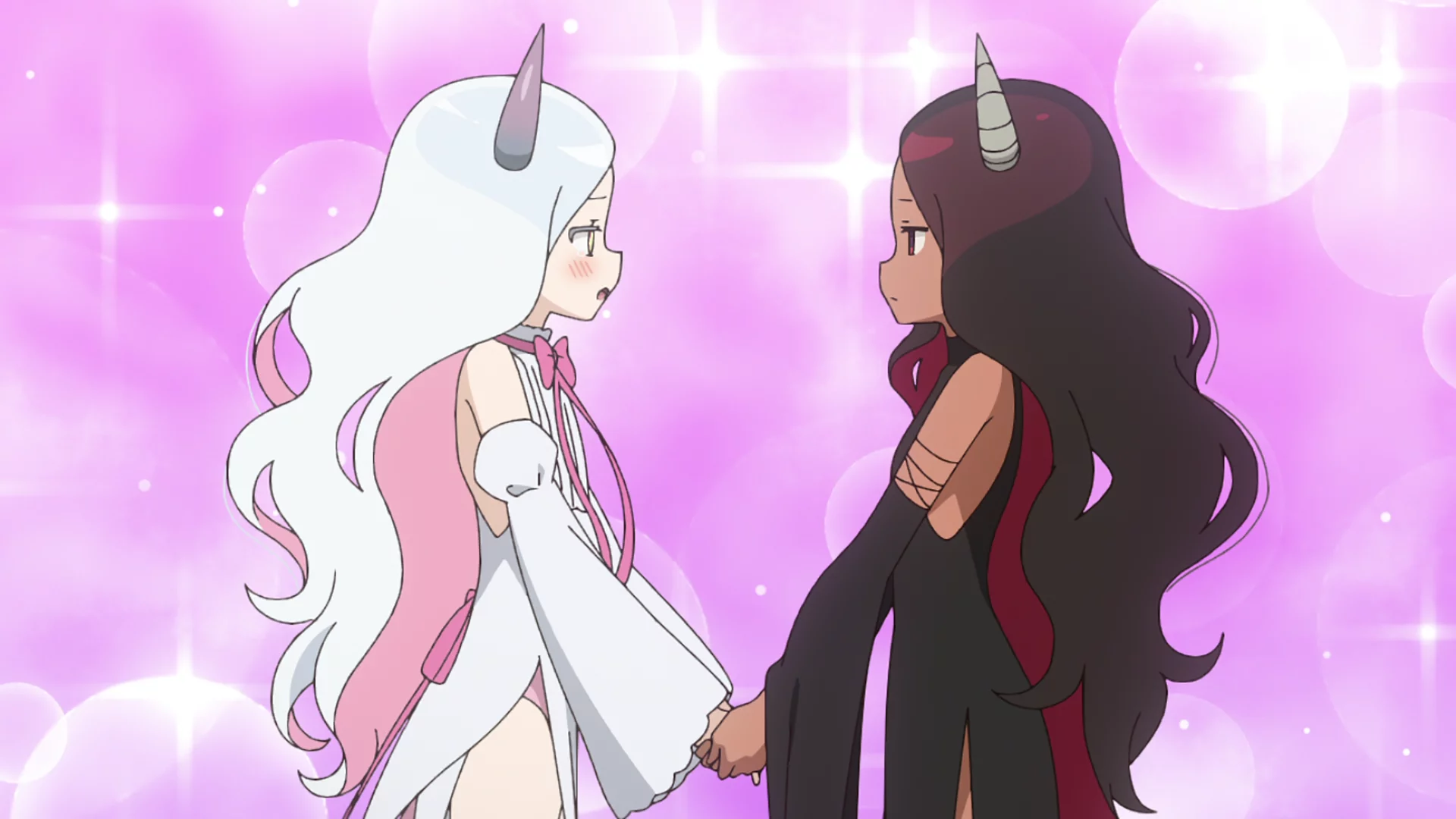 Minaturka 19 odcinka anime Jahy-sama wa Kujikenai!