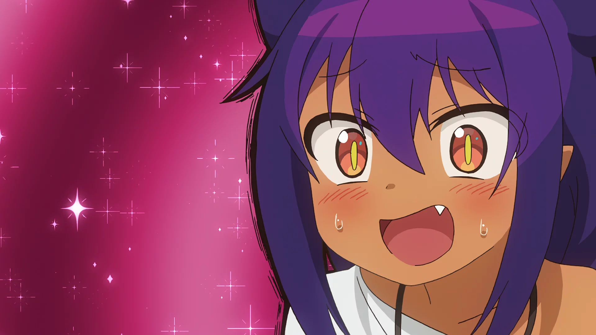 Minaturka 3 odcinka anime Jahy-sama wa Kujikenai!