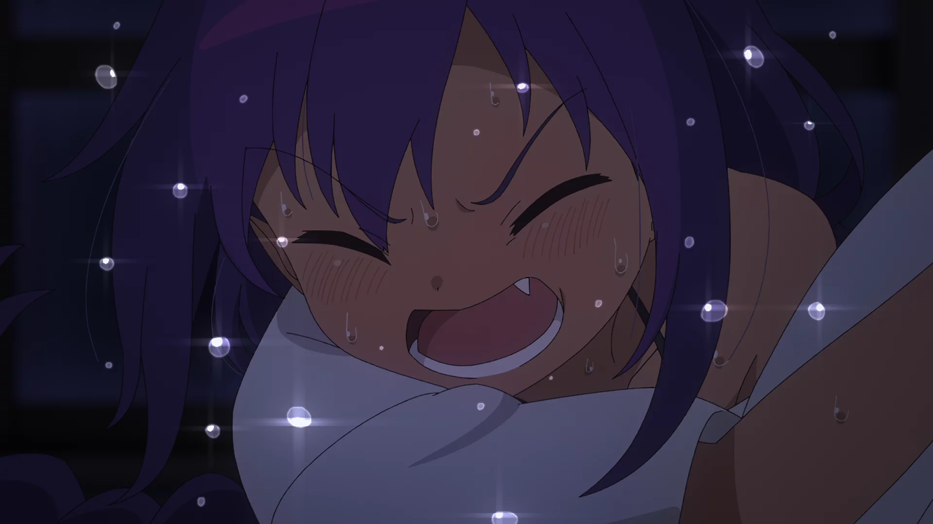 Minaturka 7 odcinka anime Jahy-sama wa Kujikenai!