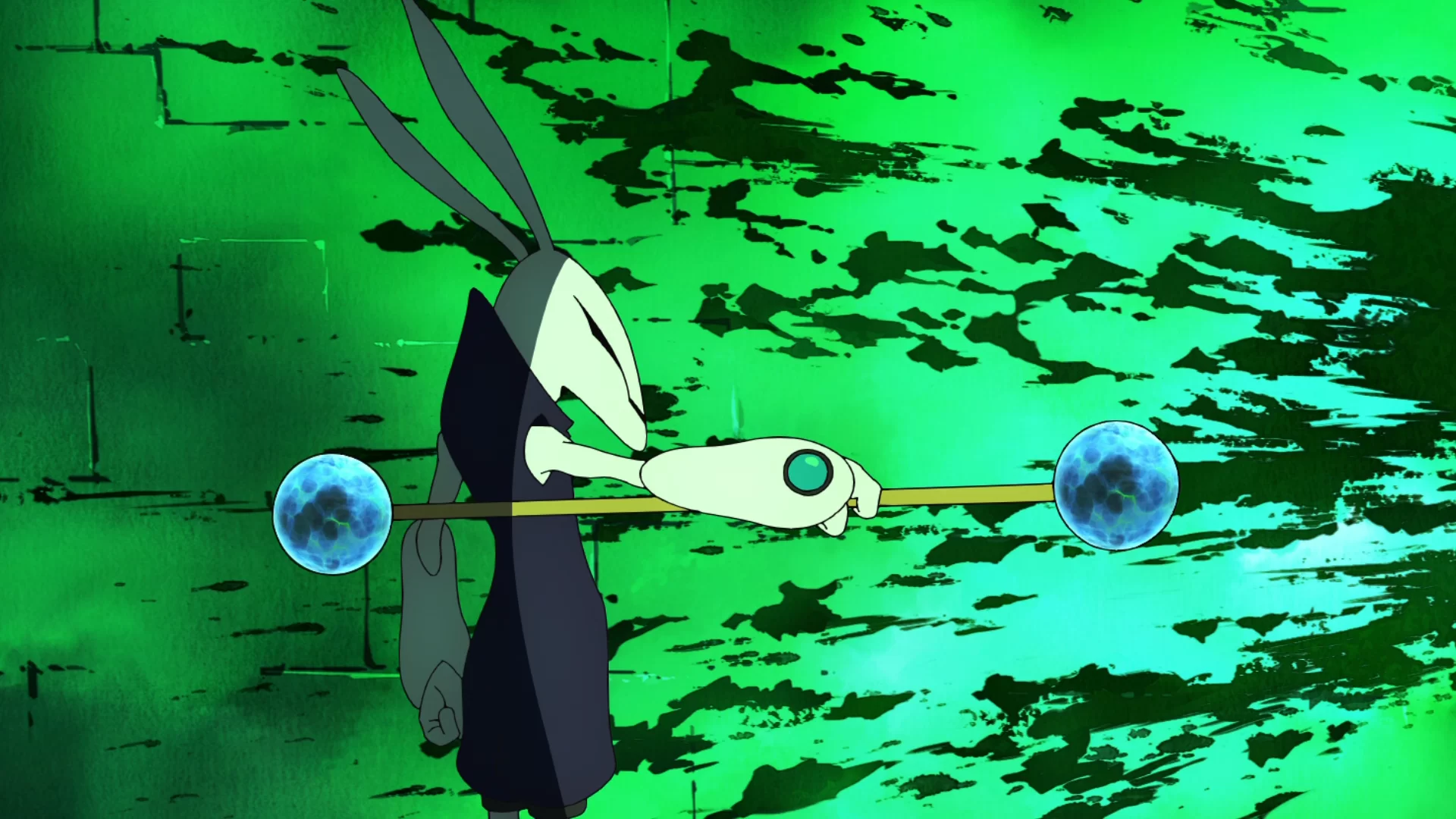 Minaturka 1 odcinka anime Kami no Tou