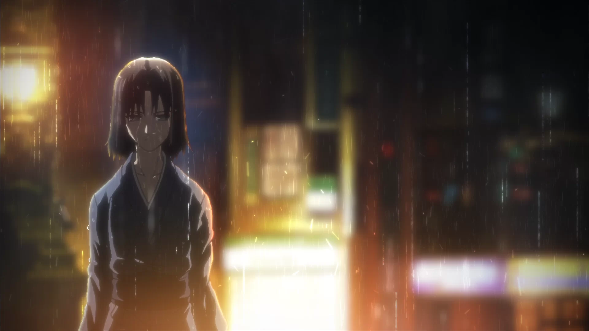 Minaturka 1 odcinka anime Kara no Kyoukai
