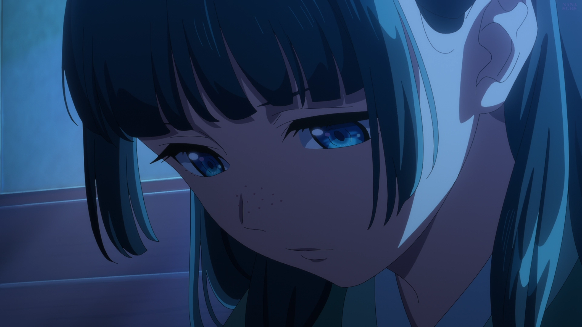 Minaturka 10 odcinka anime Kusuriya no Hitorigoto
