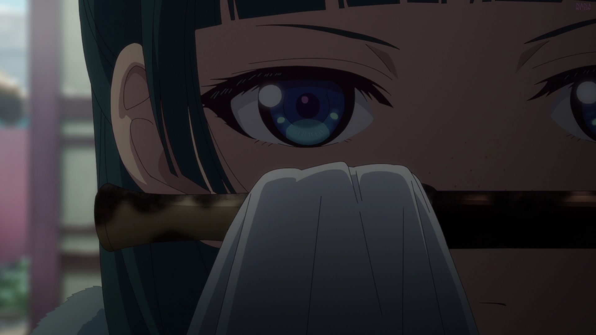 Minaturka 14 odcinka anime Kusuriya no Hitorigoto