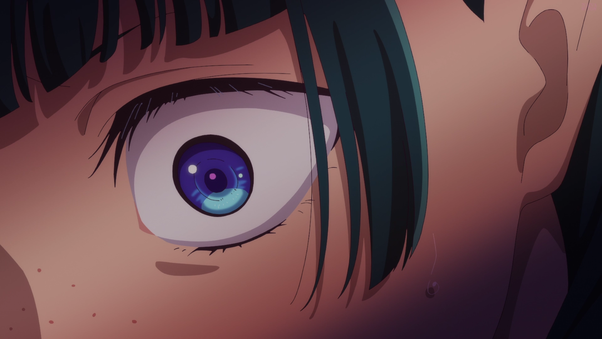 Minaturka 19 odcinka anime Kusuriya no Hitorigoto