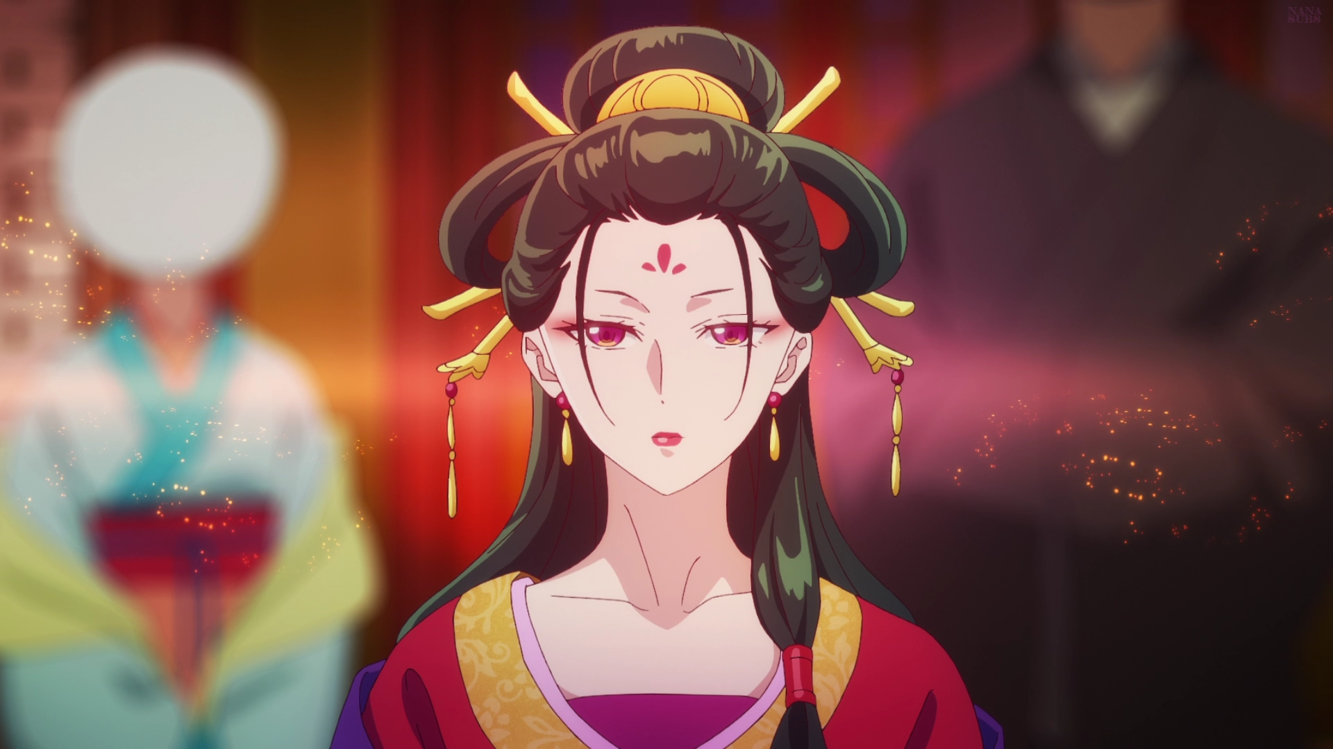 Minaturka 23 odcinka anime Kusuriya no Hitorigoto