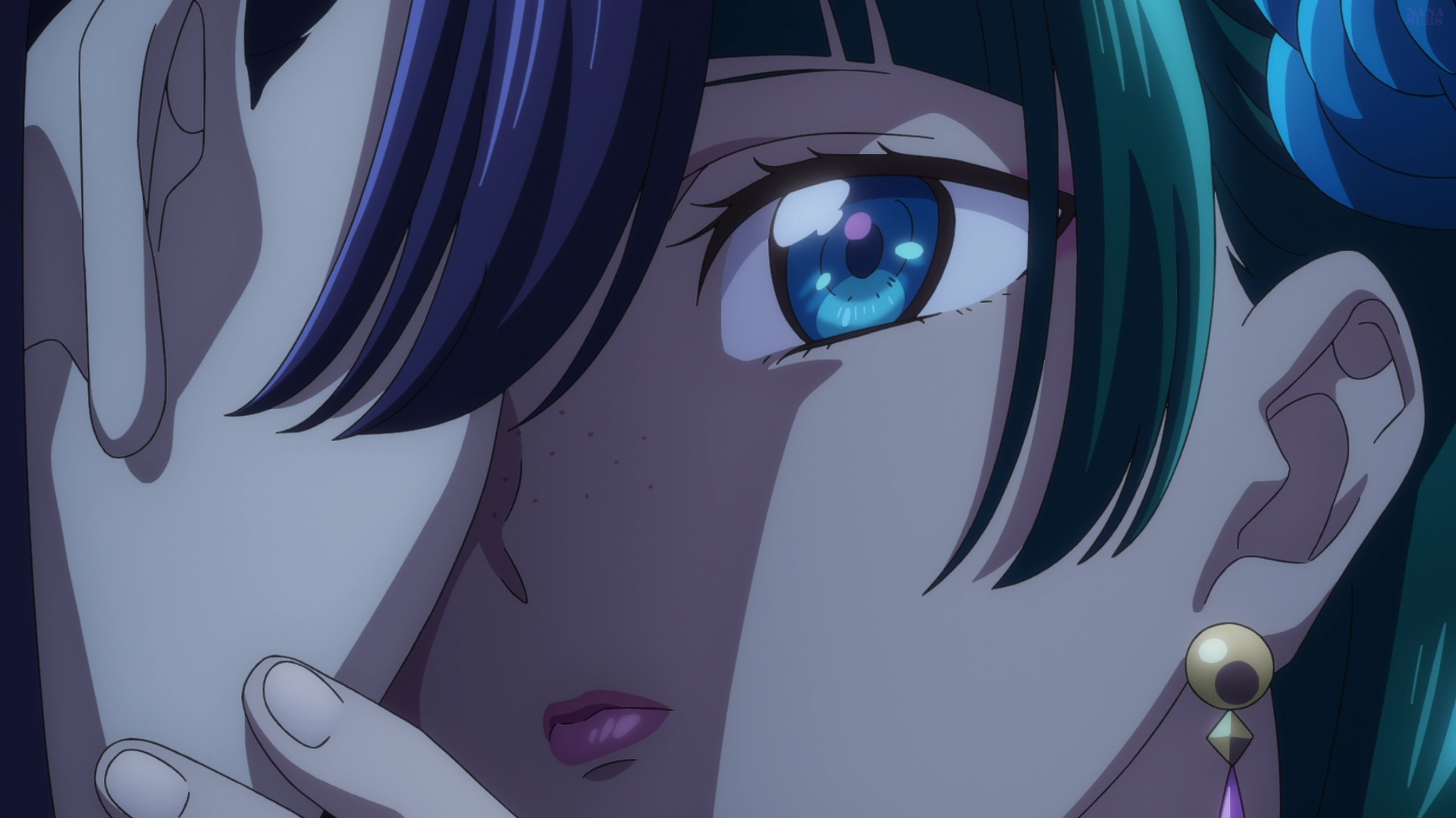 Minaturka 24 odcinka anime Kusuriya no Hitorigoto