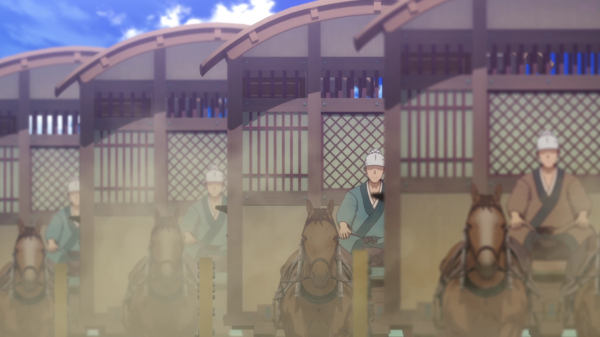 Minaturka 2 odcinka anime Kusuriya no Hitorigoto Season 2