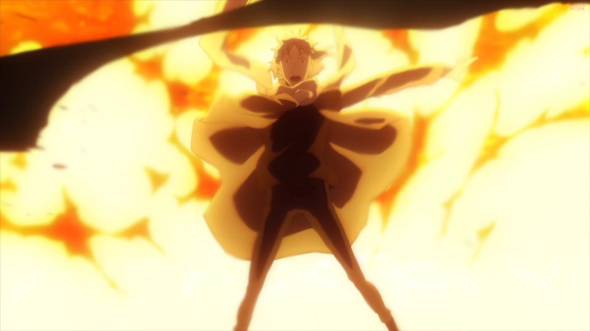 Minaturka 1 odcinka anime Lord El-Melloi II-sei no Jikenbo {Rail Zeppelin} Grace note