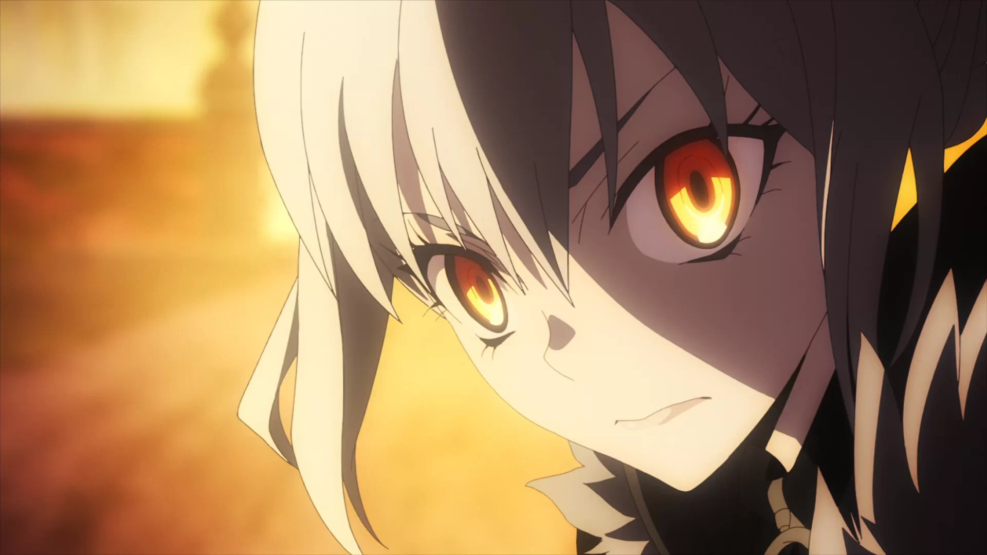 Minaturka 5 odcinka anime Lord El-Melloi II-sei no Jikenbo {Rail Zeppelin} Grace note