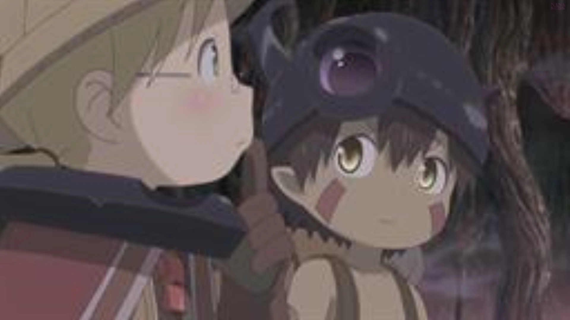 Made in Abyss odc 1 napisy pl - NanaSubs