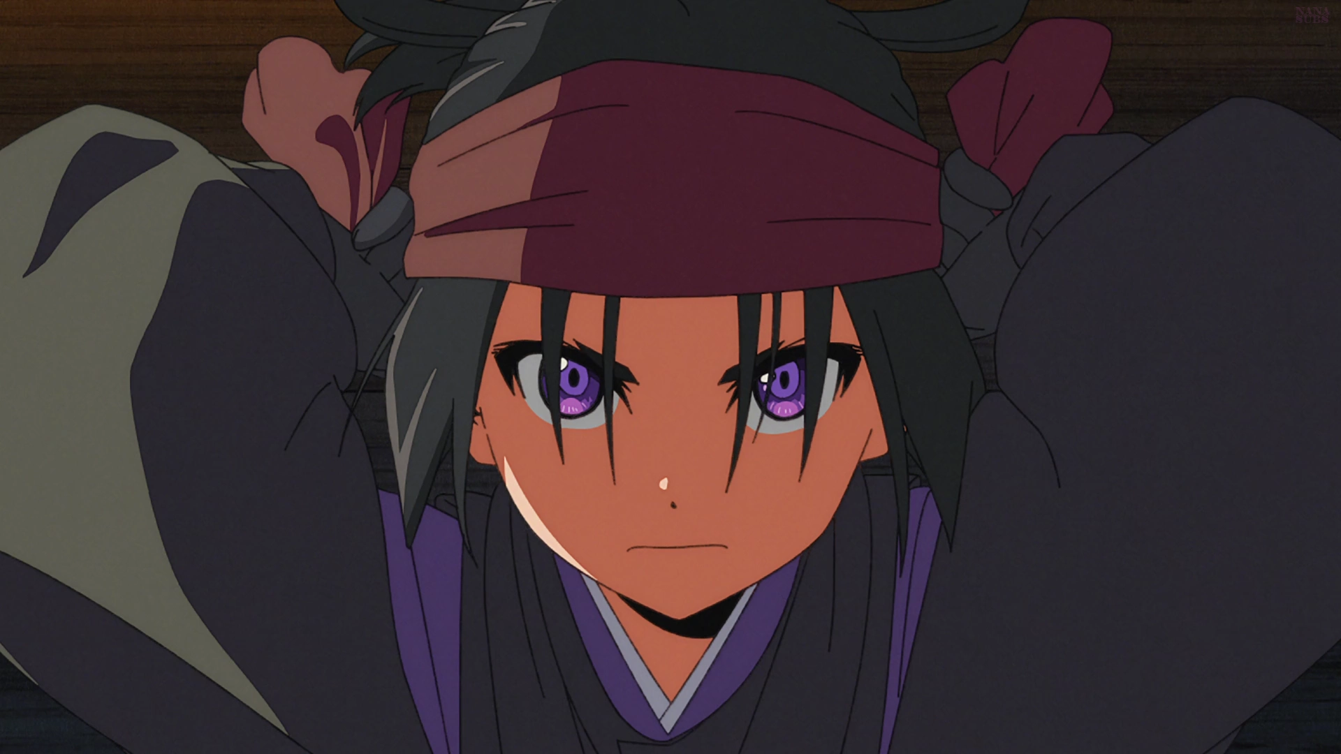 Minaturka 6 odcinka anime Nige Jouzu no Wakagimi