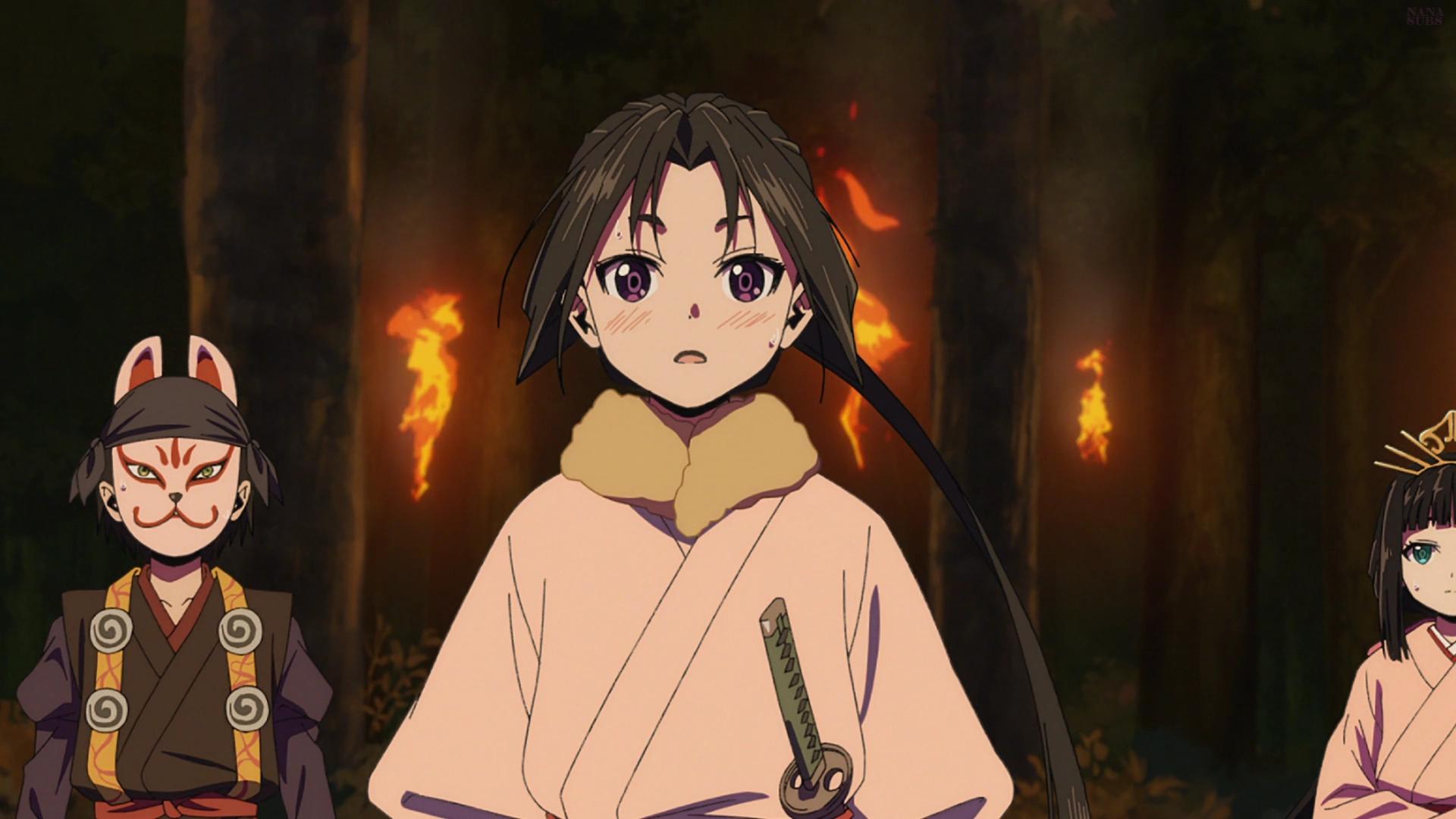 Minaturka 7 odcinka anime Nige Jouzu no Wakagimi