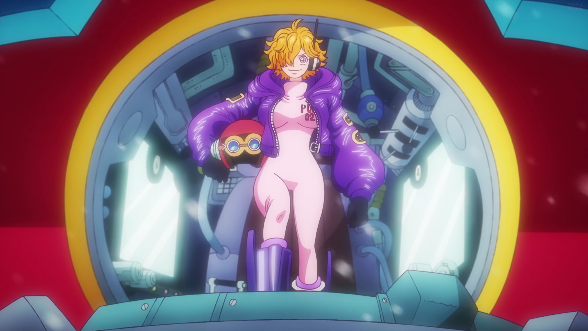 Minaturka 1090 odcinka One Piece