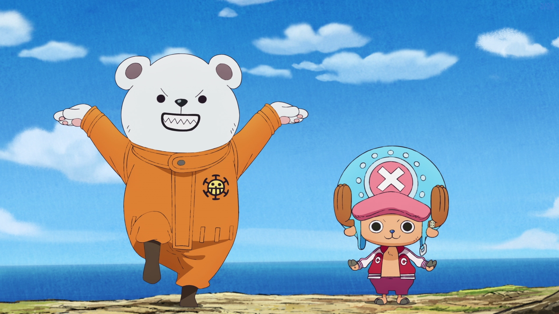 Minaturka 1092.5 odcinka One Piece