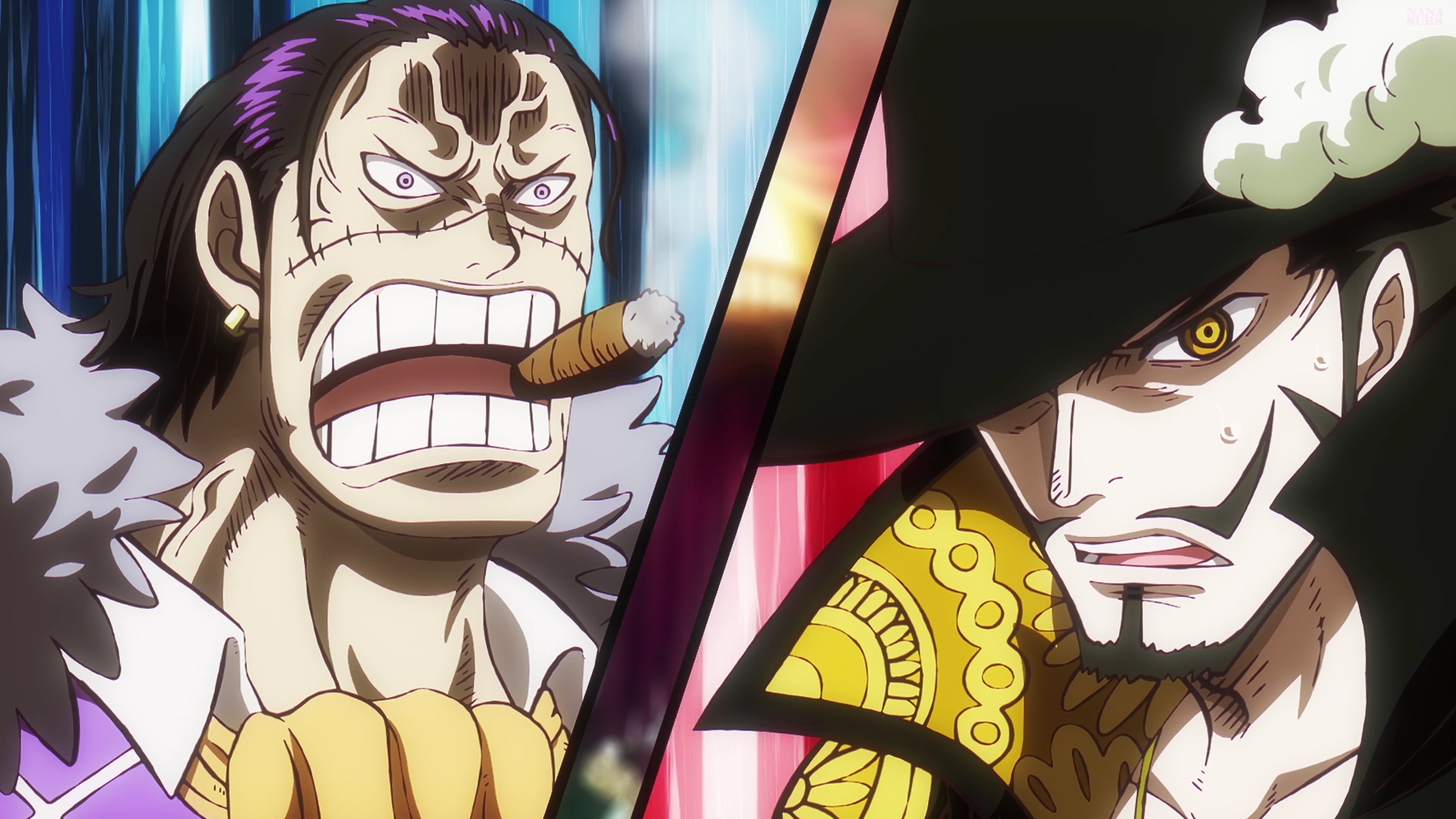 Minaturka 1116 odcinka One Piece