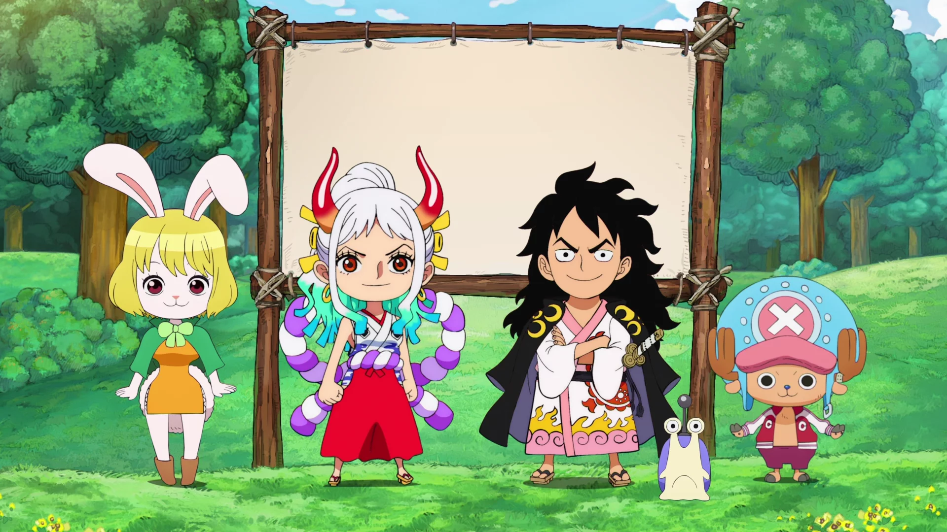 Minaturka 1141.5 odcinka One Piece