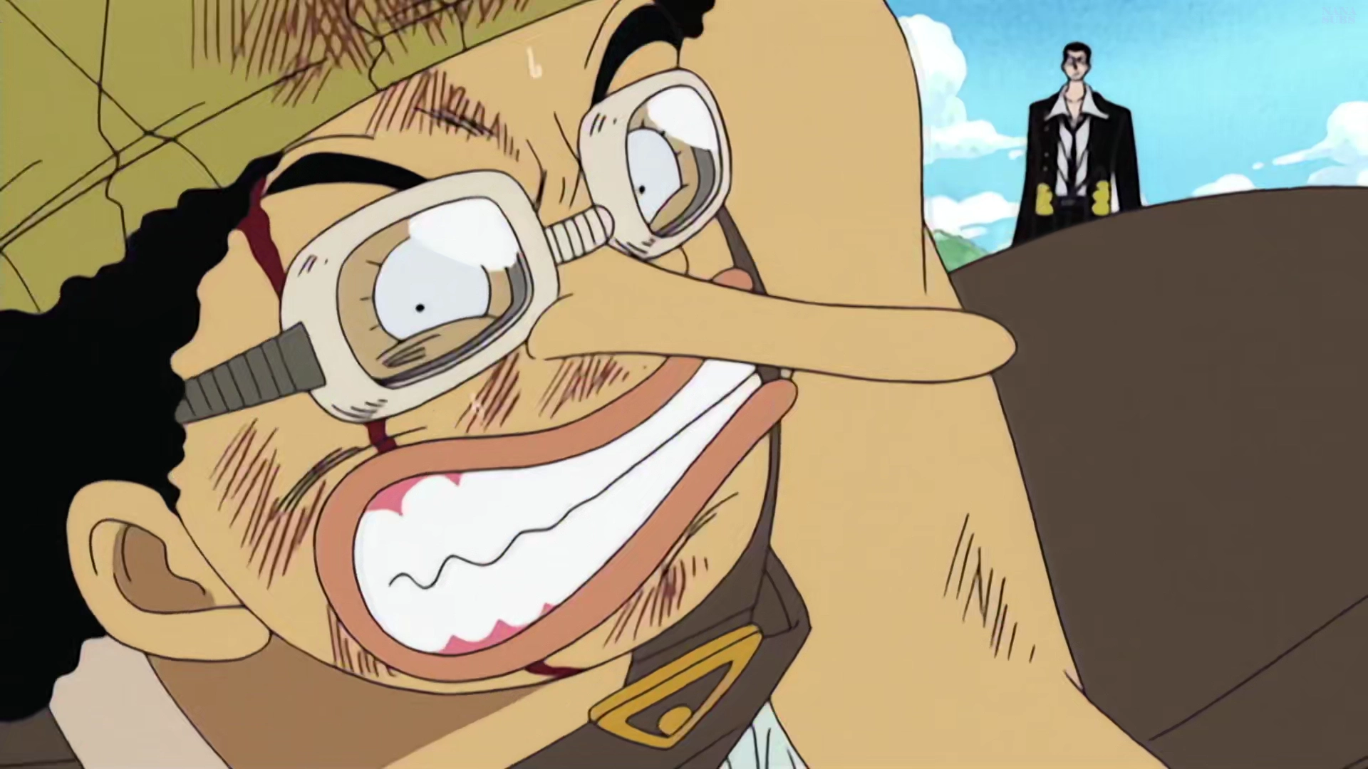 Minaturka 15 odcinka One Piece