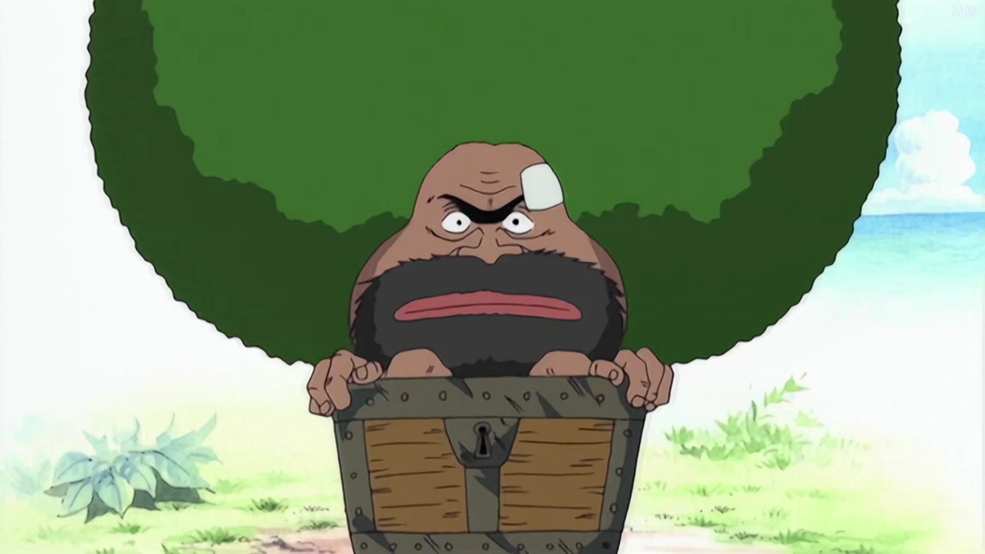 Minaturka 18 odcinka One Piece